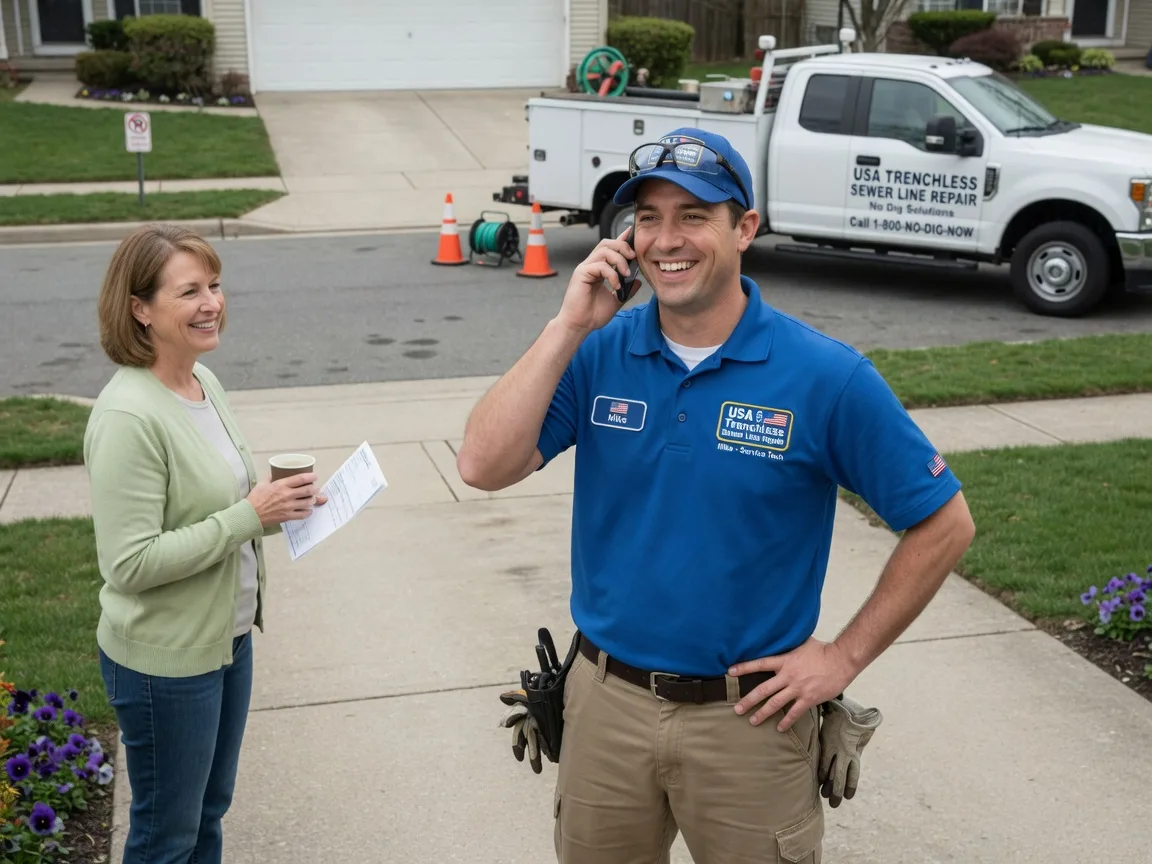 Sewer Line Repair Palms, MI FAQs