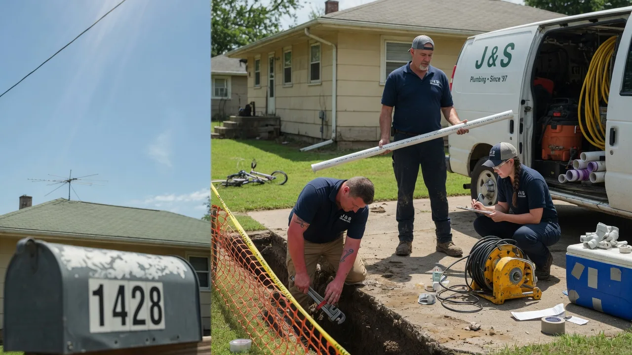 Sewer Line Repair in Palms, MI near me